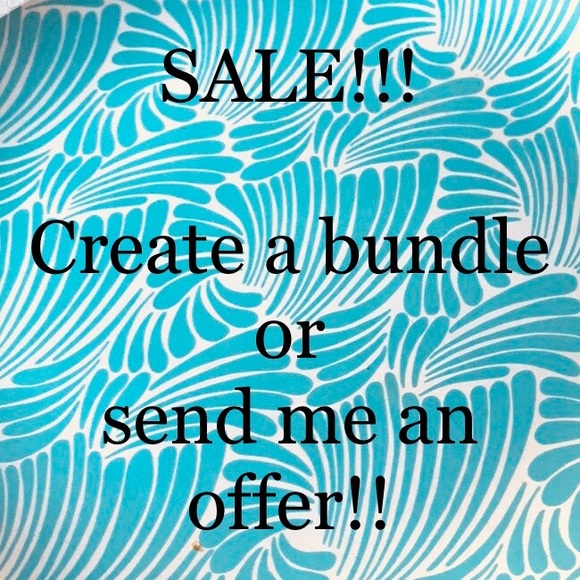 SALE!!! Bundle and make me an offer!!! - Picture 5 of 7